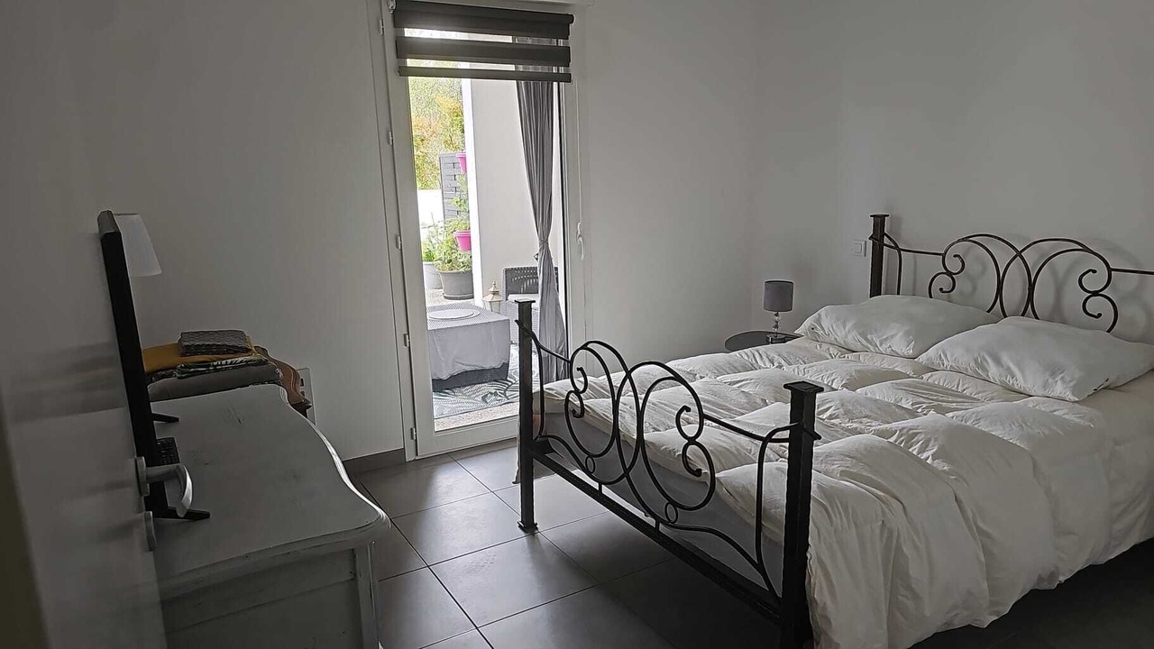 Photo of Bedroom in Bayonne