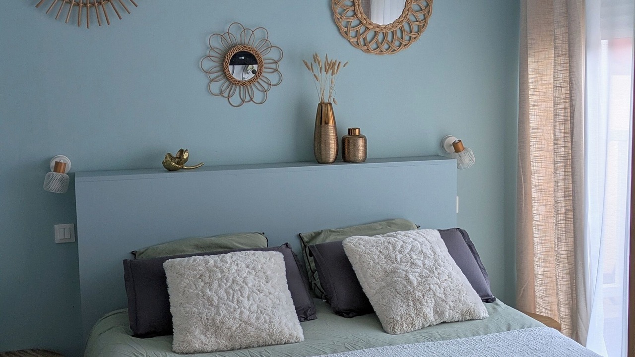 Photo of Bedroom in Mouguerre