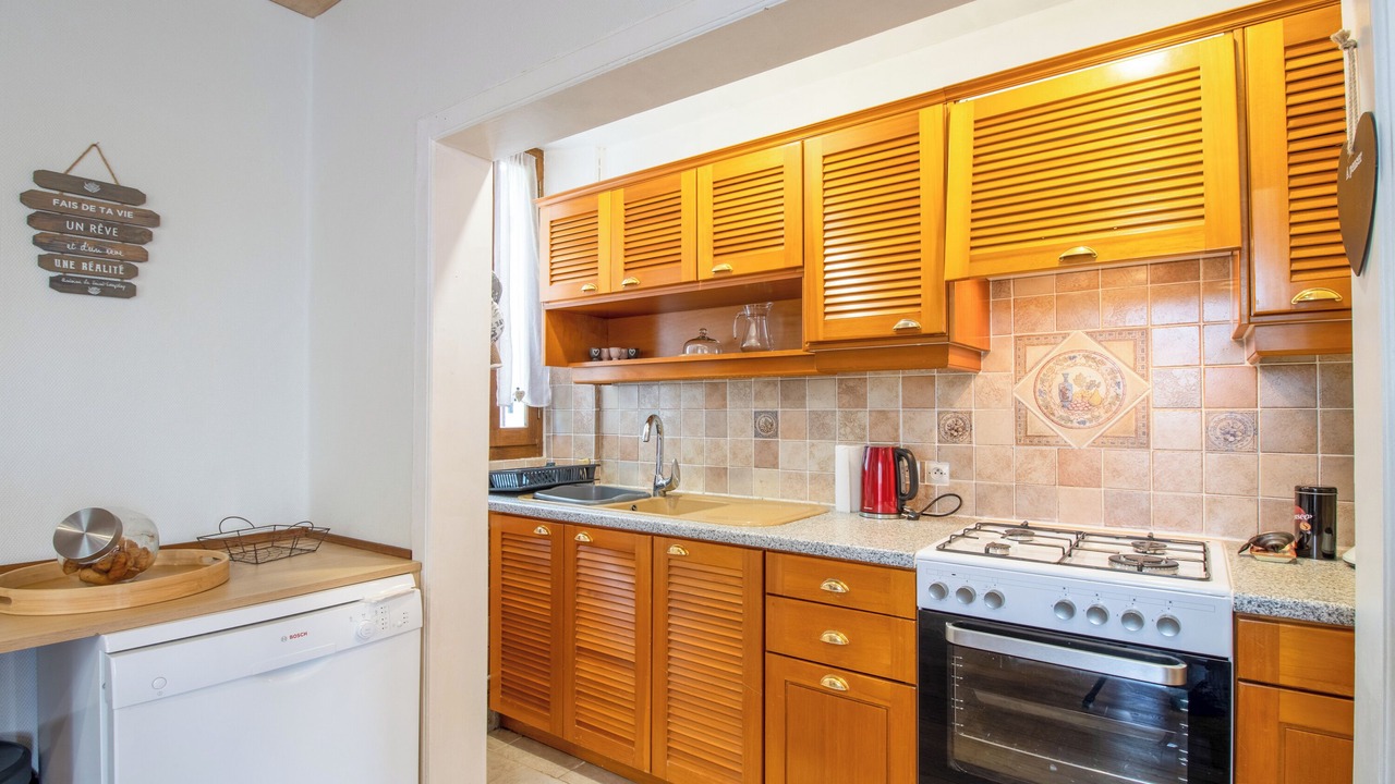 Photo of Kitchen in Chalais