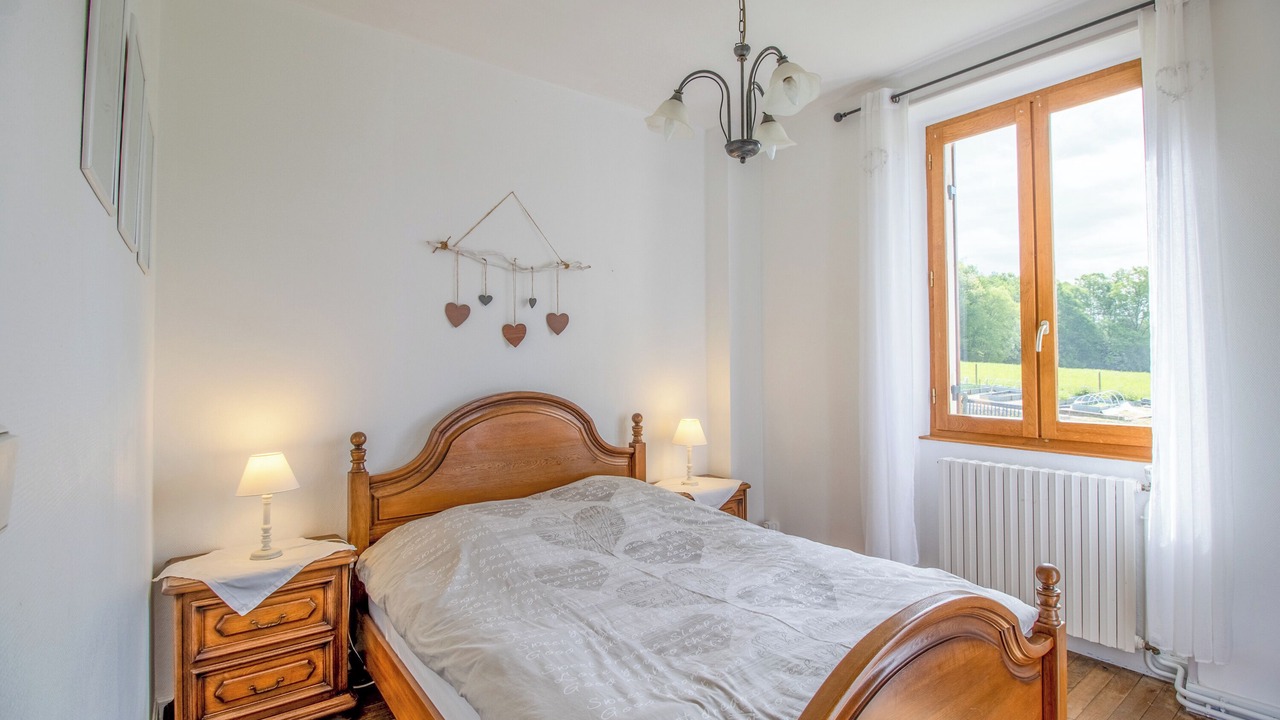 Photo of Bedroom in Chalais