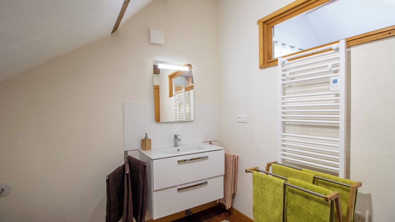 Photo of Bathroom in Chalais
