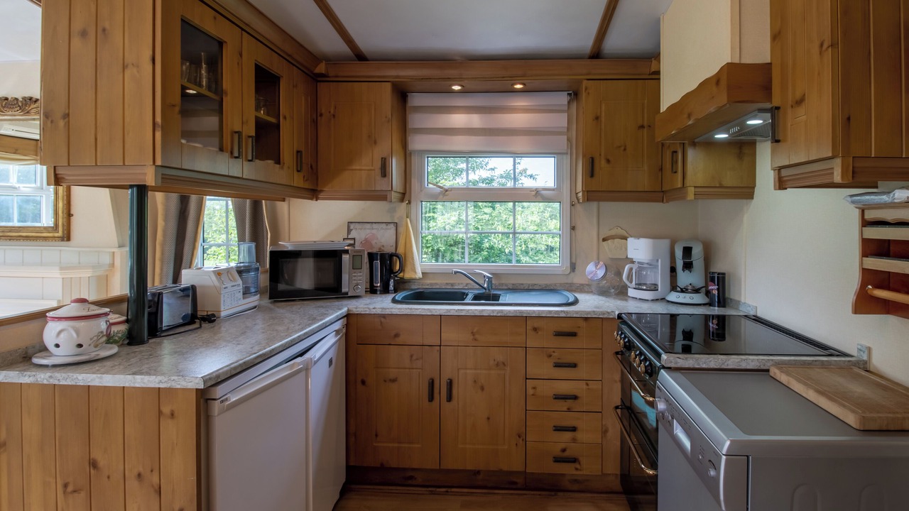 Photo of Kitchen in Chalais