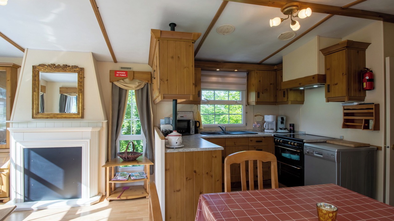 Photo of Kitchen in Chalais