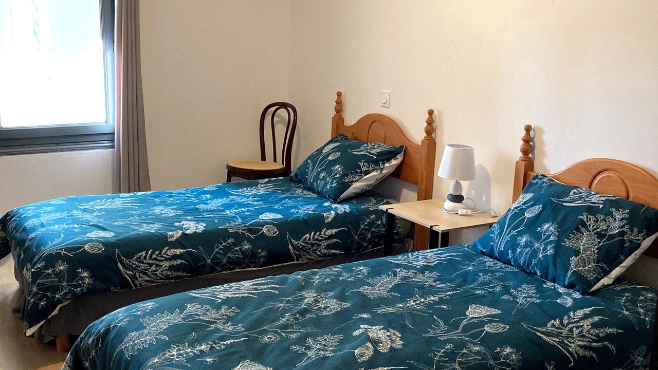 Photo of Bedroom in Lussac