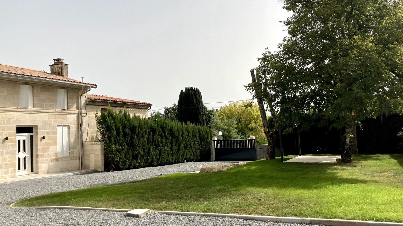 Photo of Outdoor in Lussac