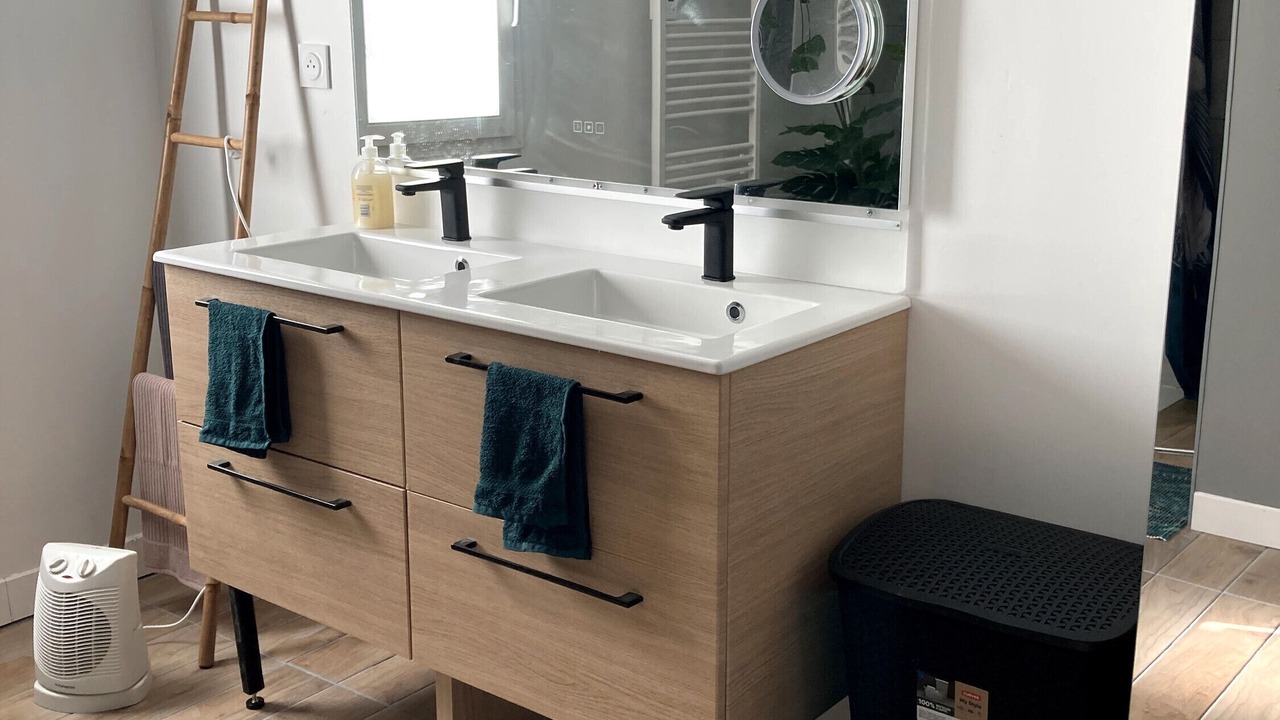 Photo of Bathroom in Lussac