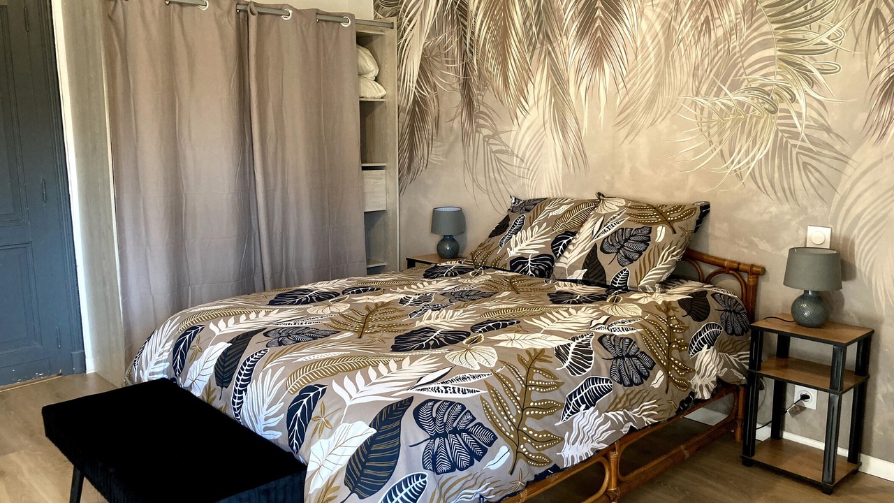 Photo of Bedroom in Lussac