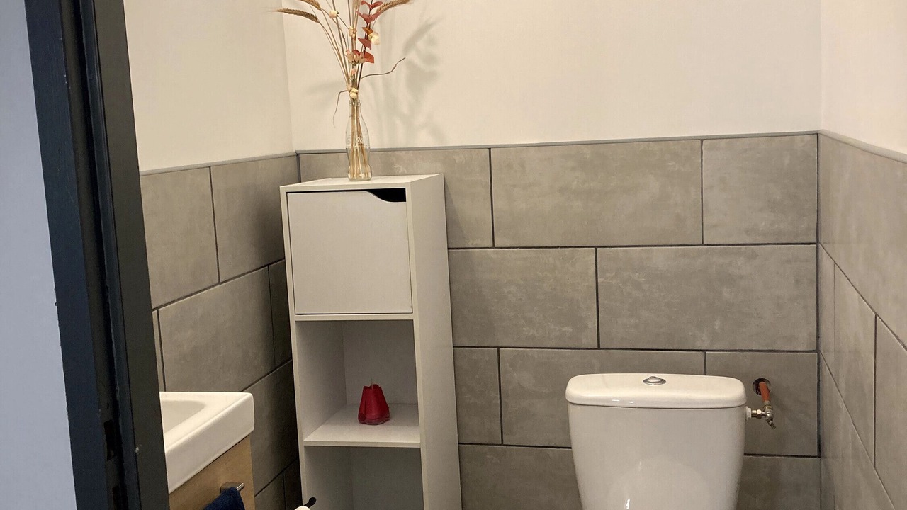 Photo of Bathroom in Lussac