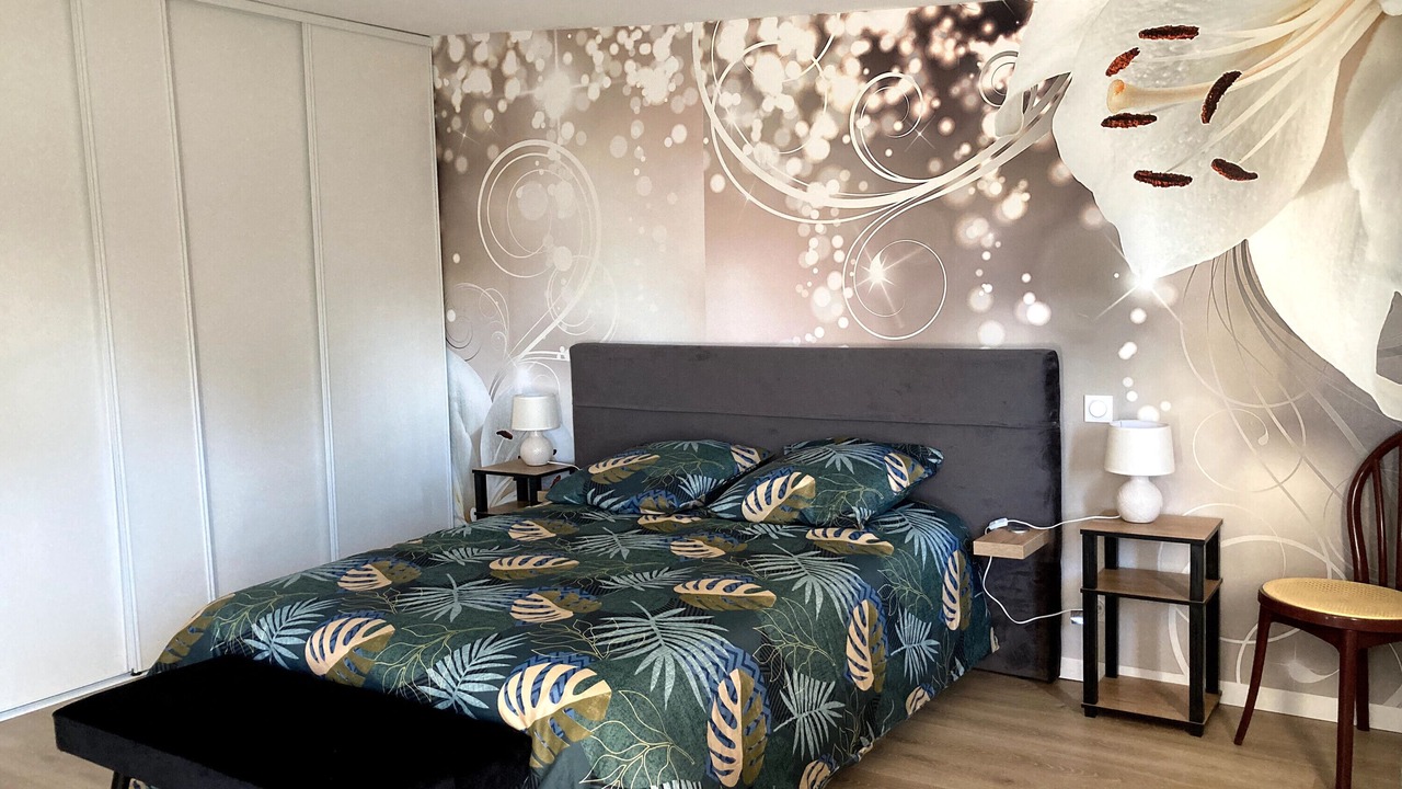 Photo of Bedroom in Lussac