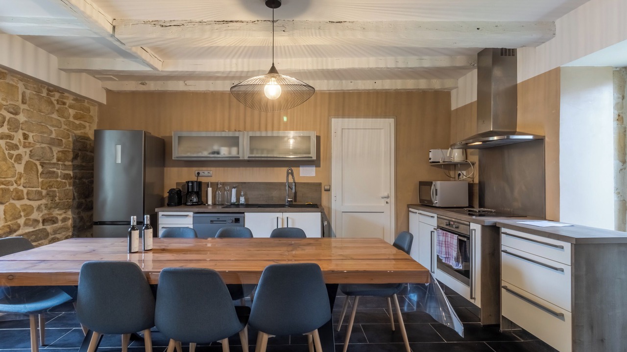Photo of Kitchen in Nailhac