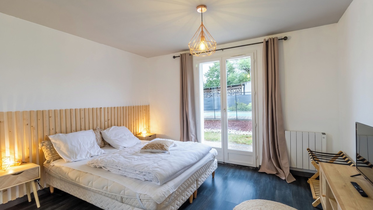 Photo of Bedroom in Nailhac