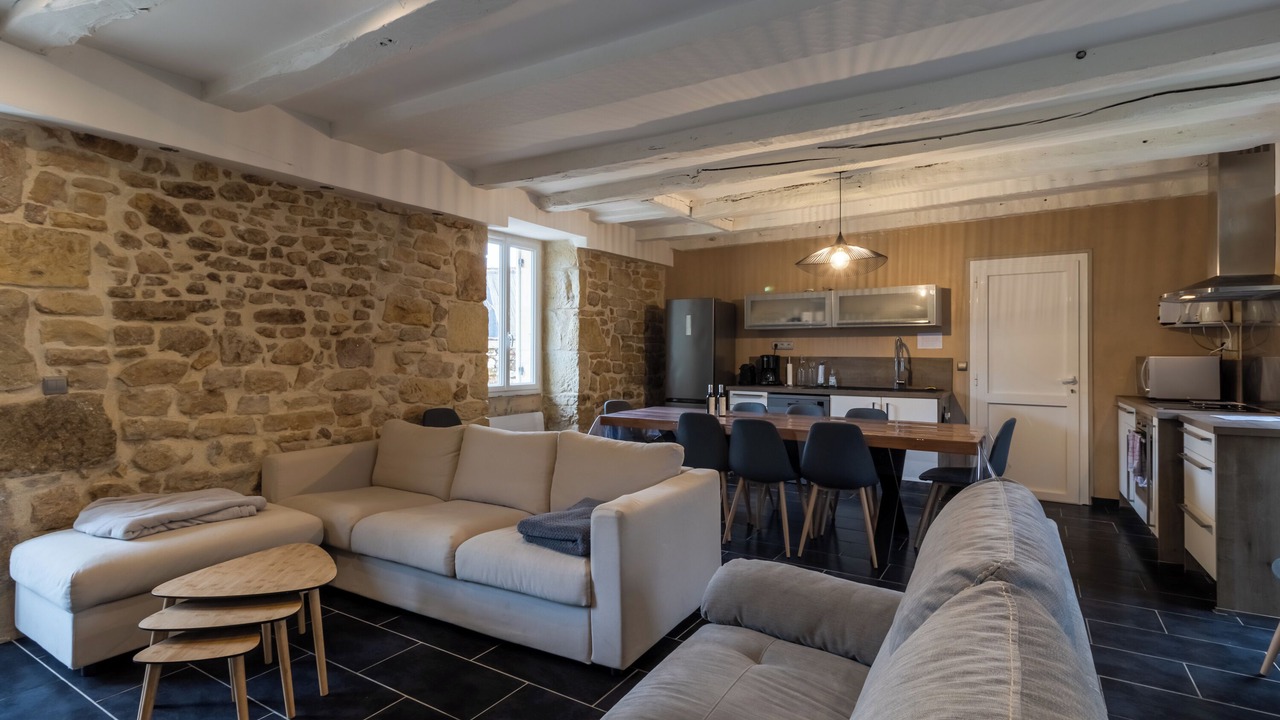 Photo of Livingroom in Nailhac