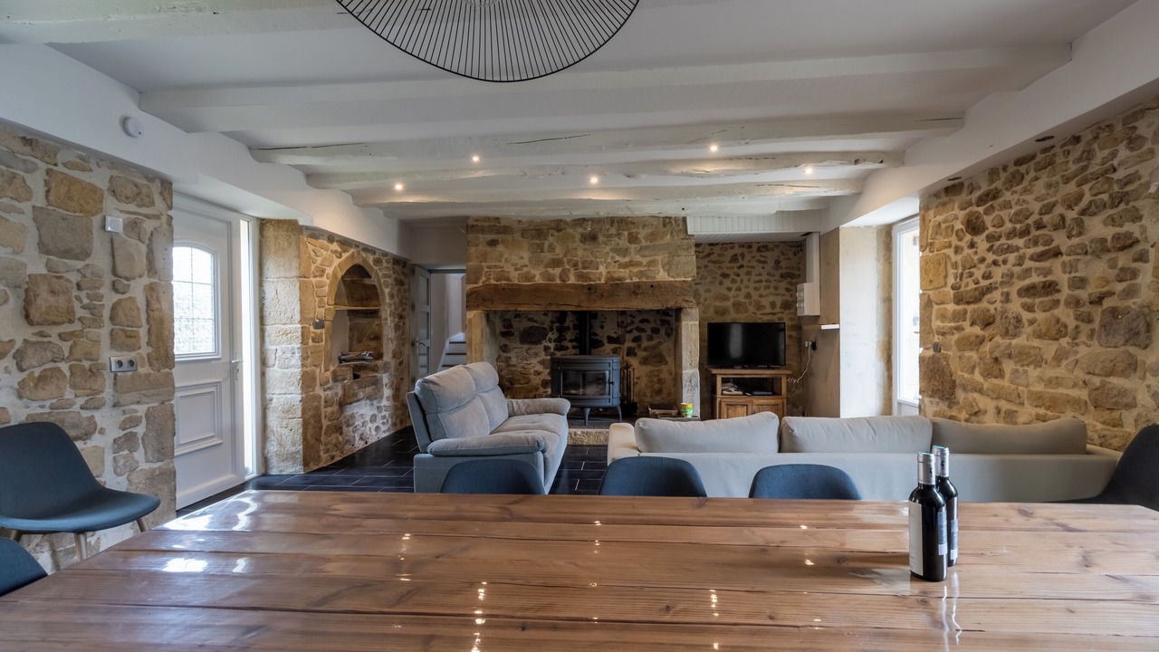 Photo of Livingroom in Nailhac