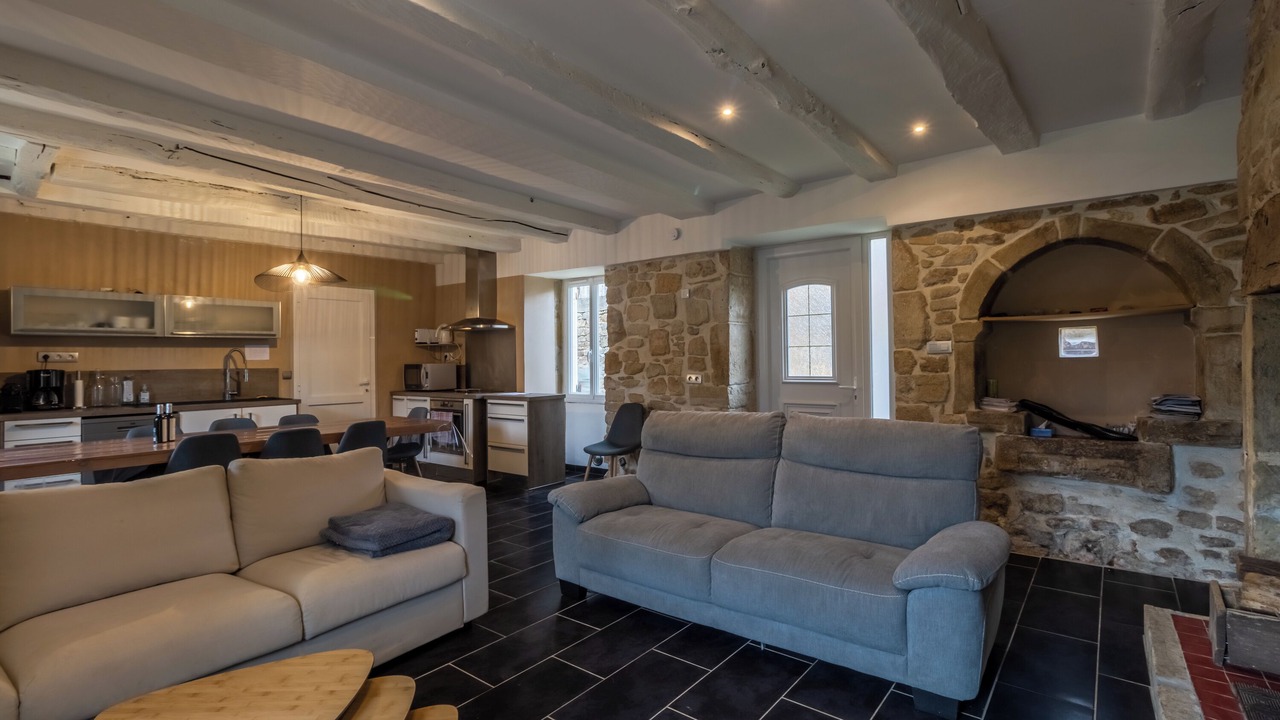Photo of Livingroom in Nailhac