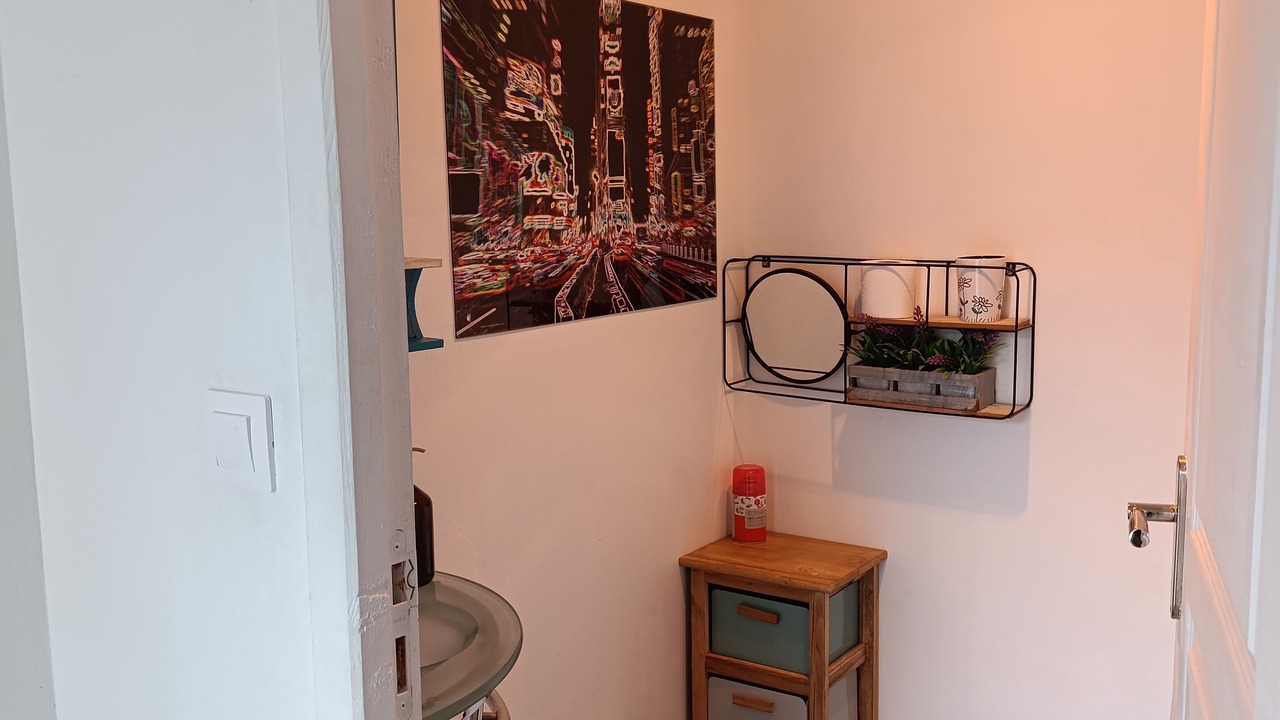 Photo of Bathroom in Soyaux