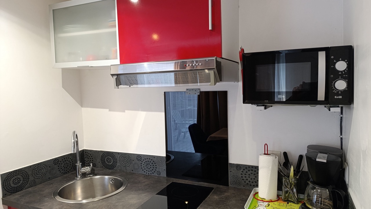 Photo of Kitchen in Soyaux
