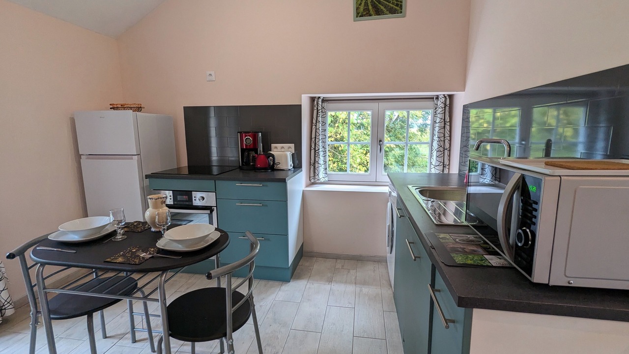 Photo of Kitchen in Ambleville