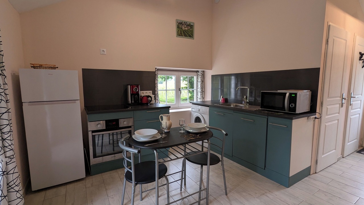 Photo of Kitchen in Ambleville