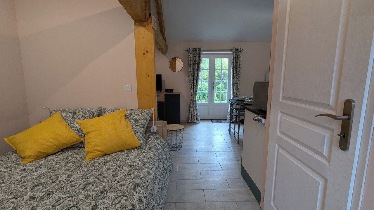 Photo of Bedroom in Ambleville