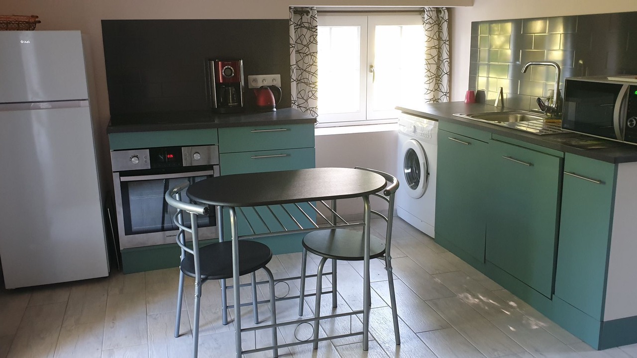 Photo of Kitchen in Ambleville