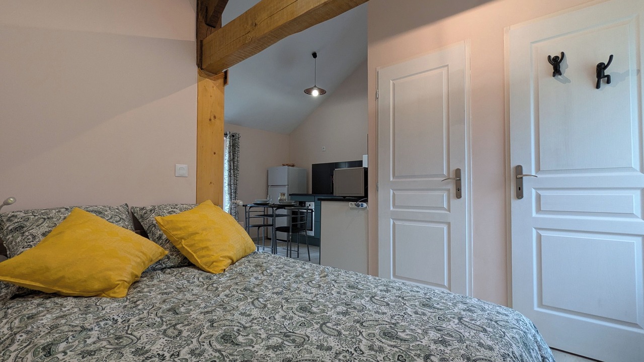 Photo of Bedroom in Ambleville