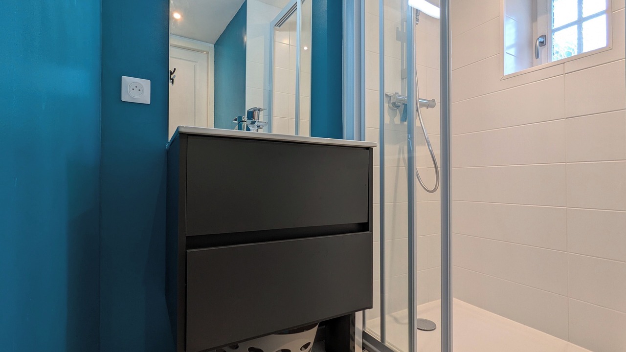 Photo of Bathroom in Ambleville