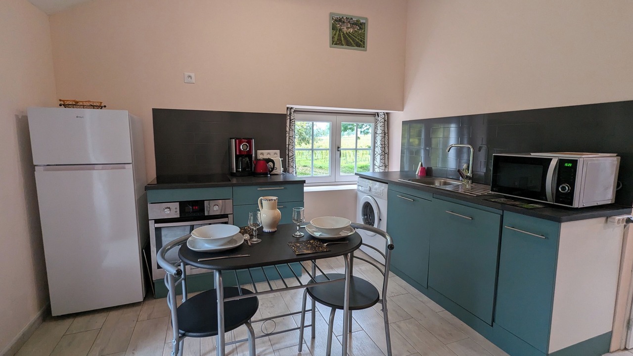 Photo of Kitchen in Ambleville