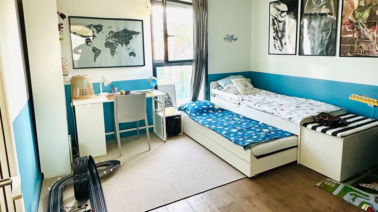 Photo of Bedroom in Lestonat - Monsejour