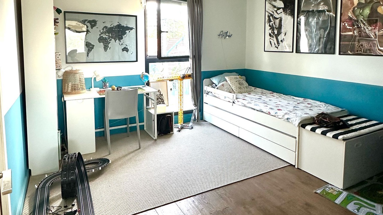 Photo of Bedroom in Lestonat - Monsejour