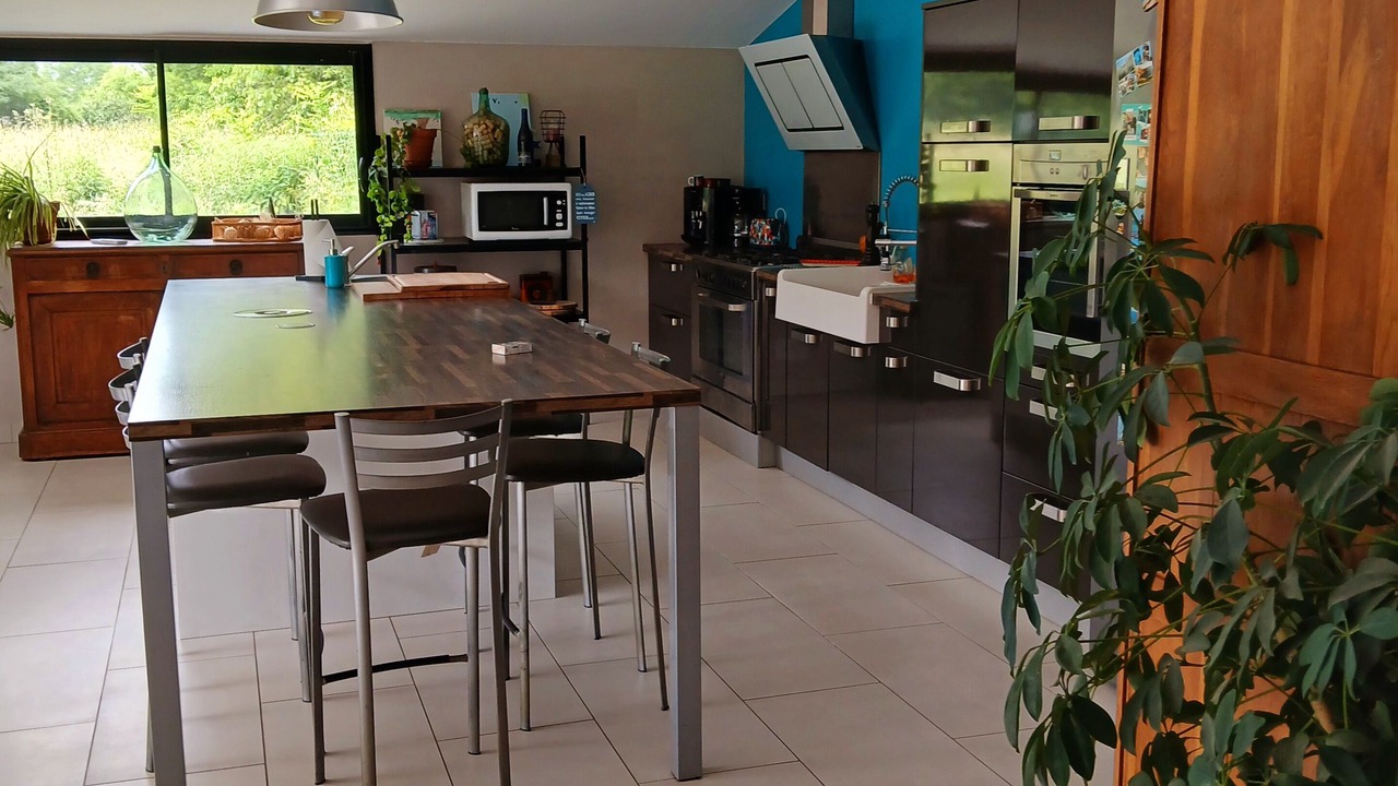 Photo of Kitchen in Villexavier