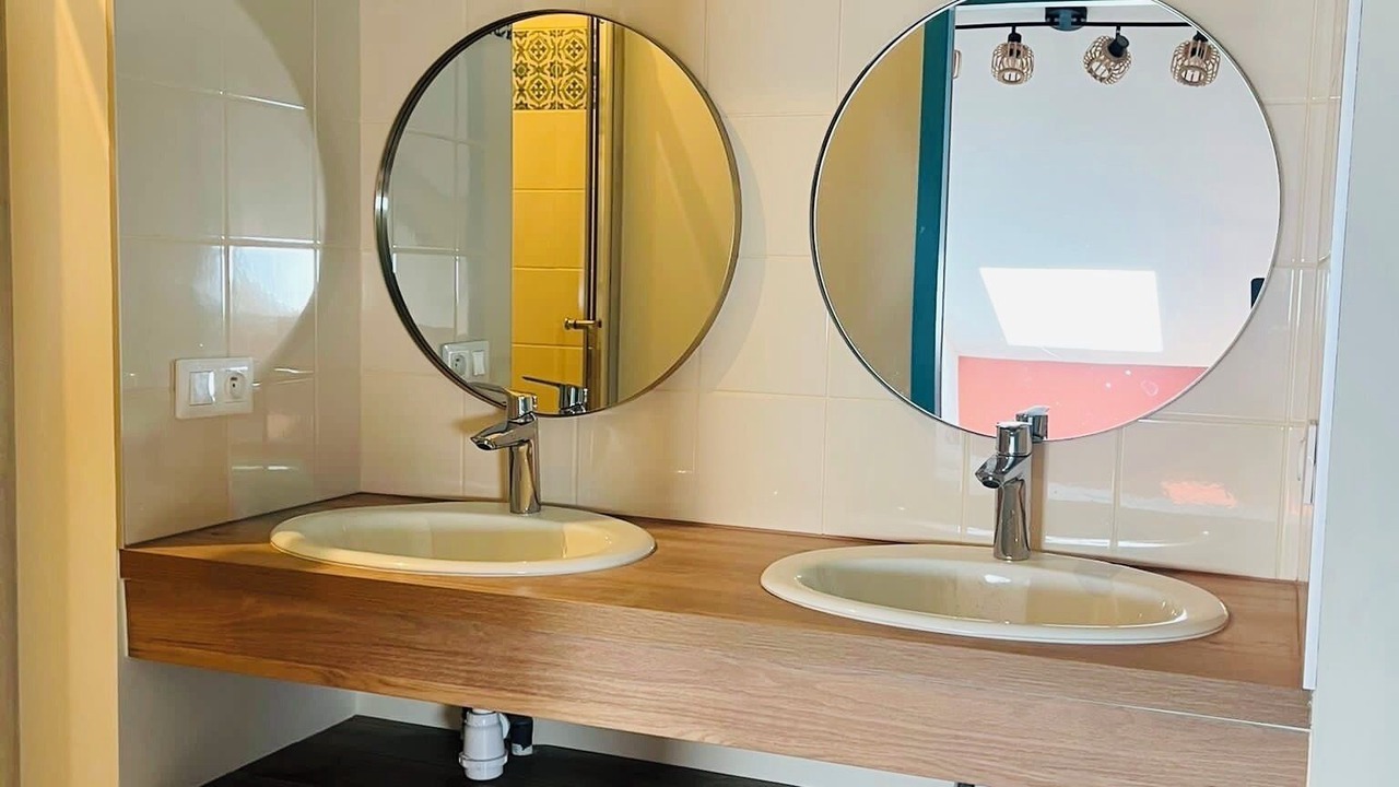 Photo of Bathroom in Heugas