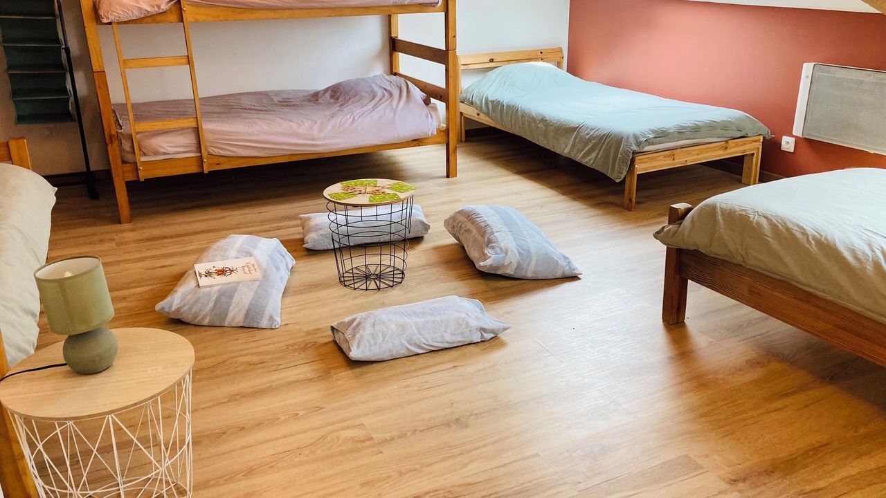 Photo of Bedroom in Heugas