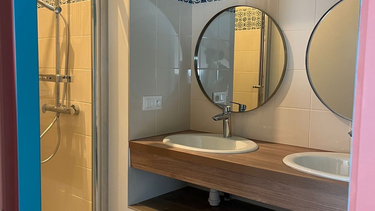 Photo of Bathroom in Heugas
