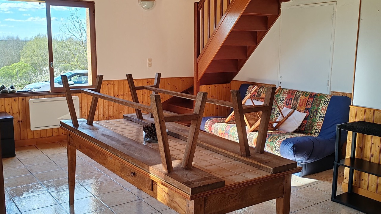 Photo of Livingroom in Moncontour