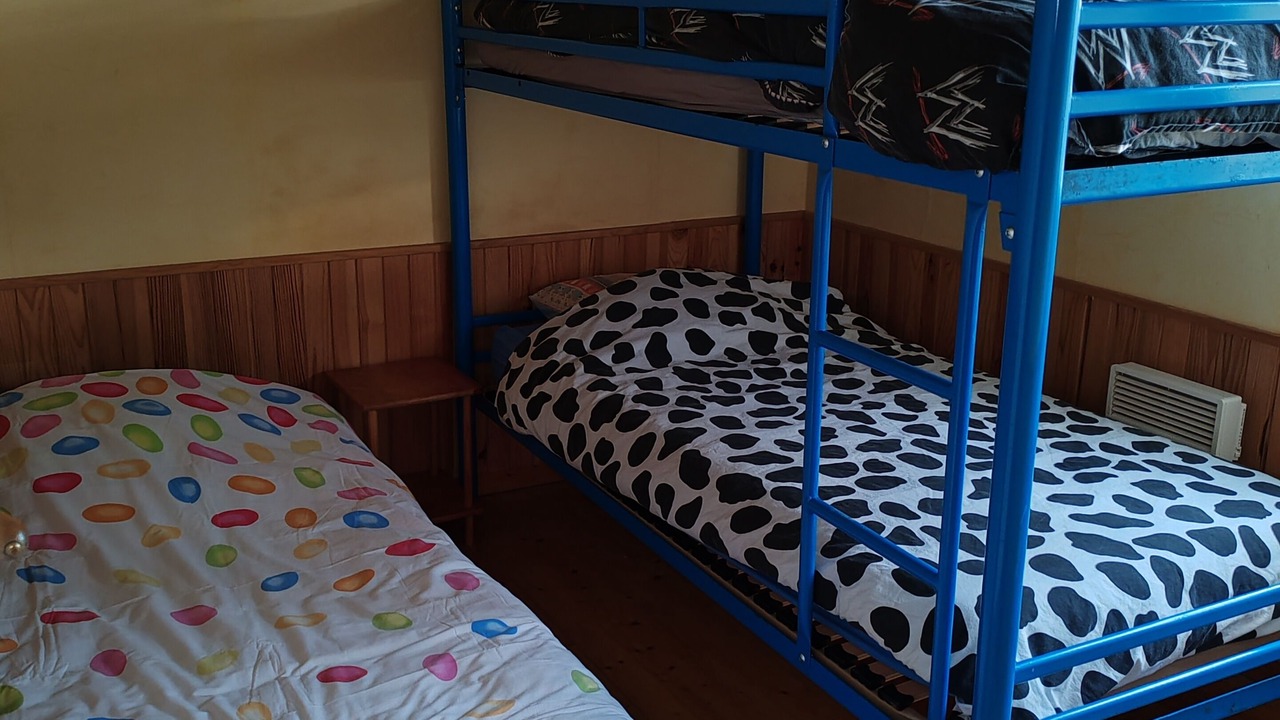 Photo of Bedroom in Moncontour