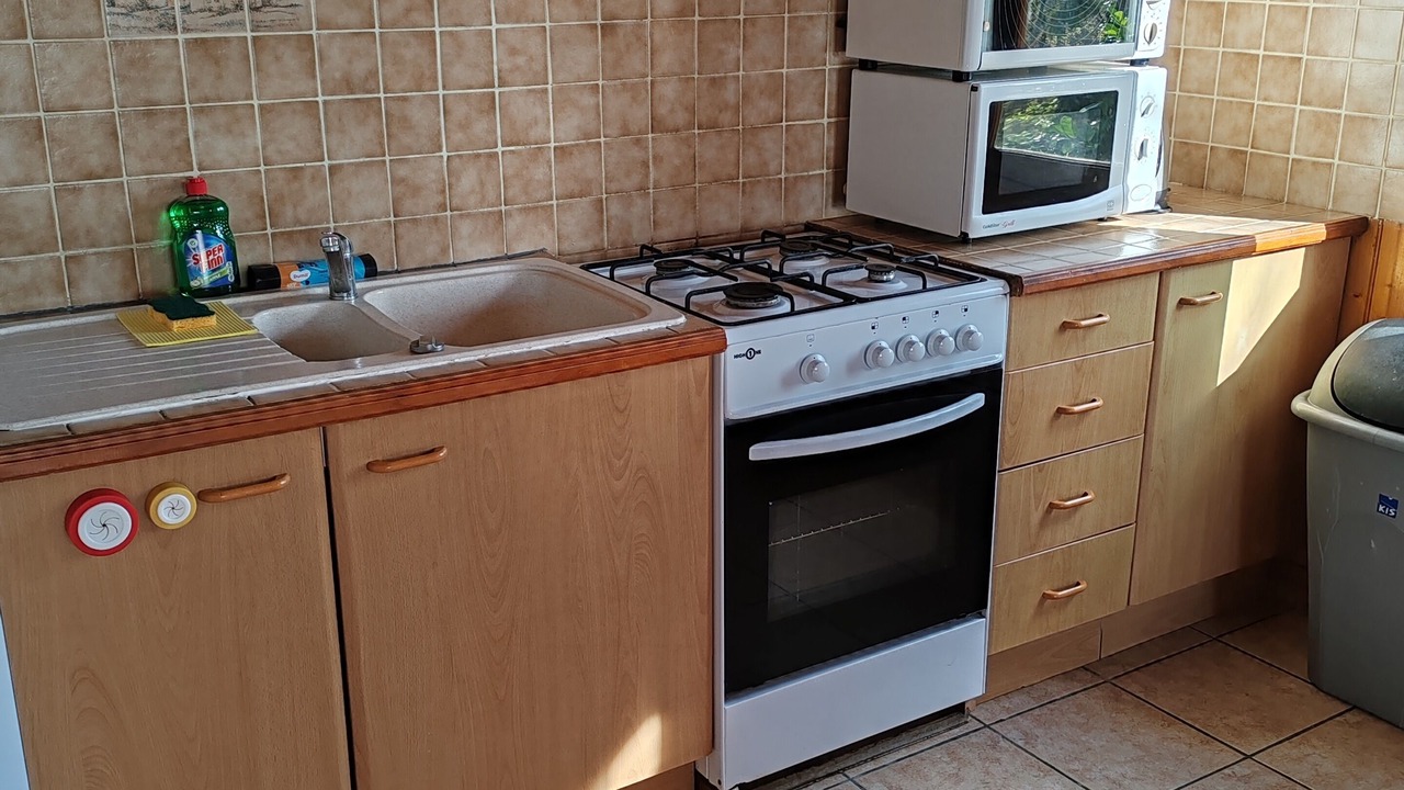 Photo of Kitchen in Moncontour