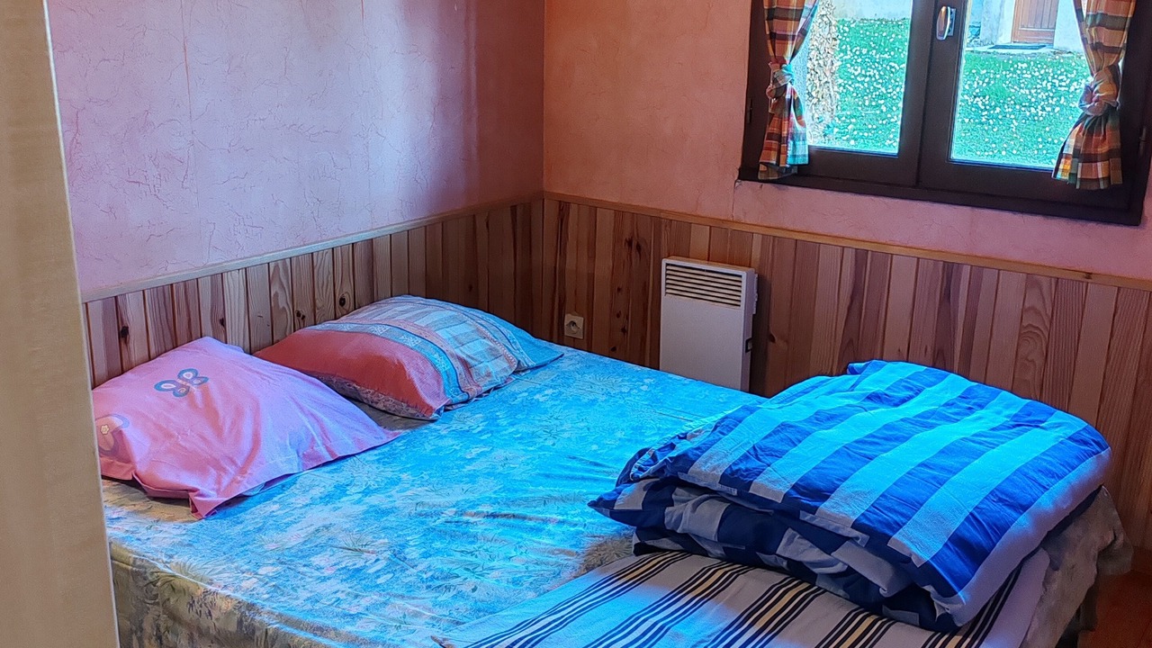 Photo of Bedroom in Moncontour