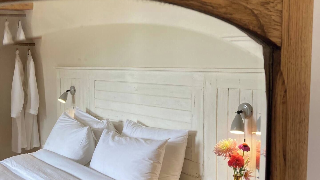 Photo of Bedroom in Mansle