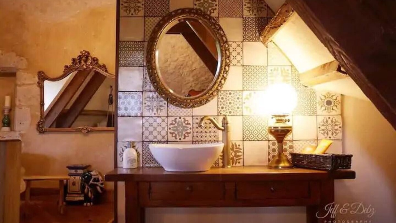 Photo of Bathroom in Saint-Cernin-de-Labarde