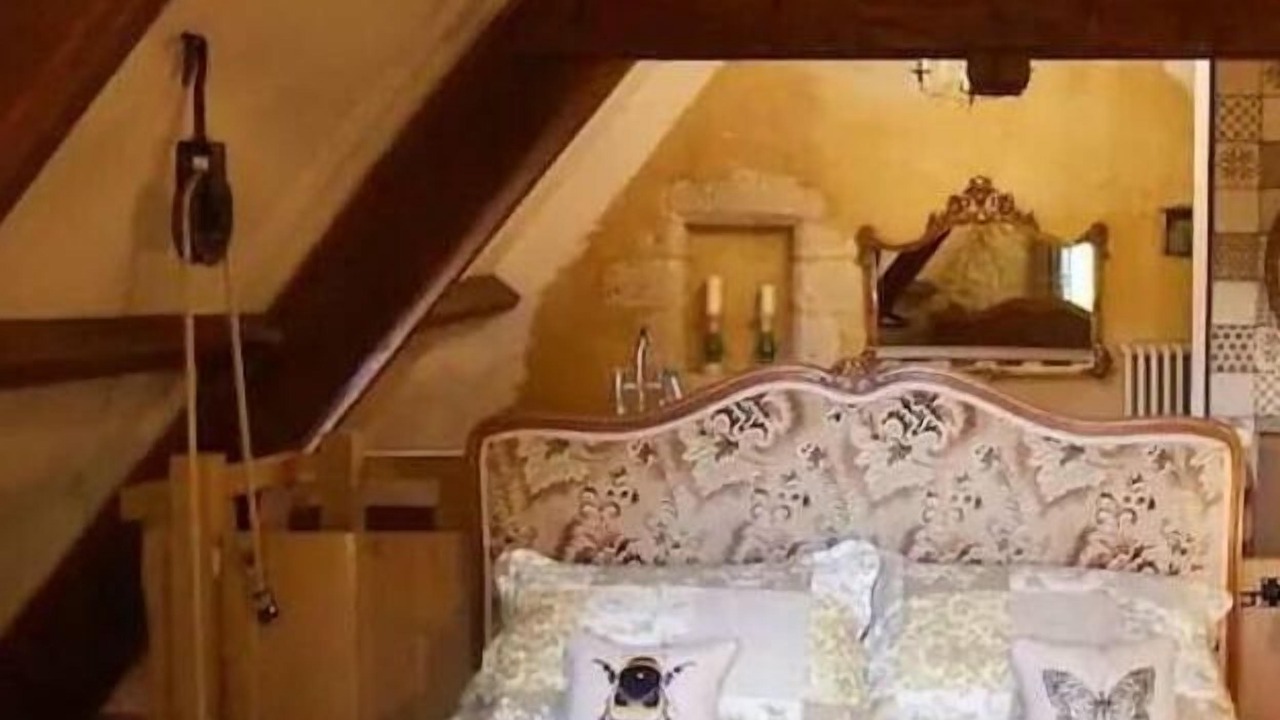 Photo of Bedroom in Saint-Cernin-de-Labarde