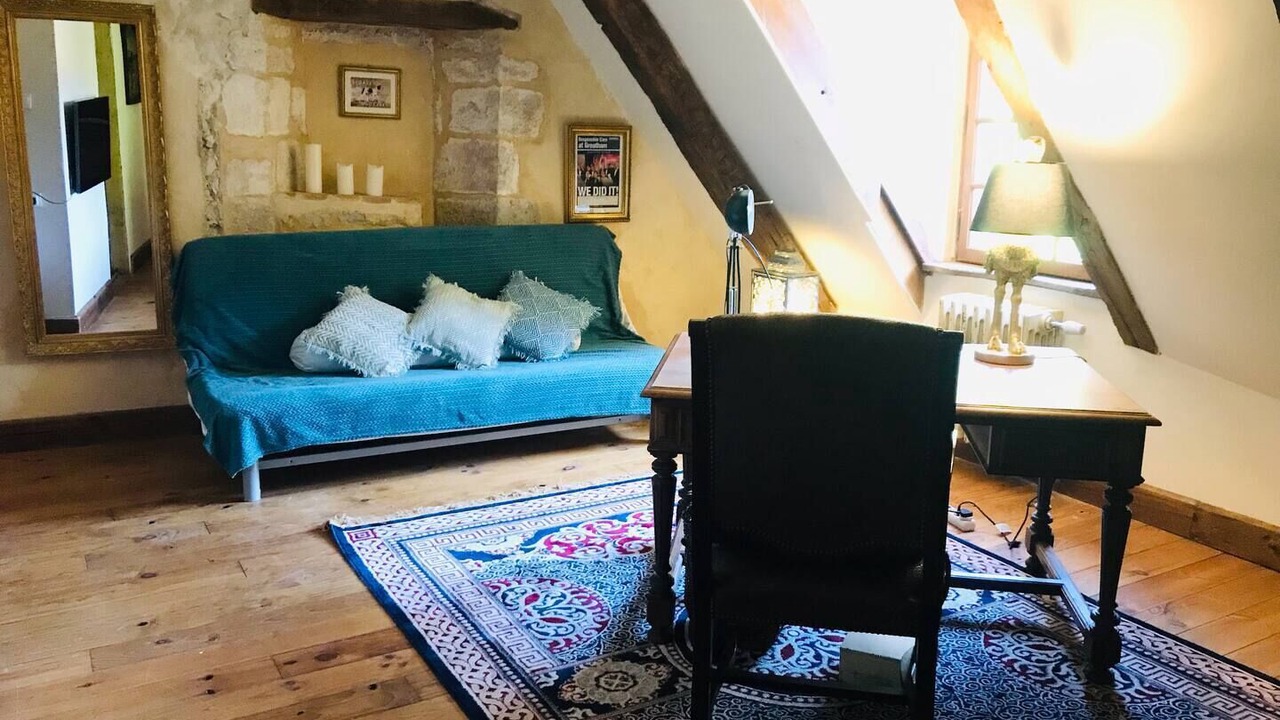 Photo of Livingroom in Saint-Cernin-de-Labarde