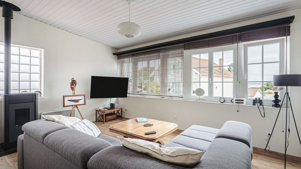 Photo of Livingroom in Saint-Trojan-les-Bains