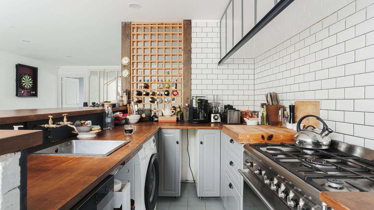 Photo of Kitchen in Saint-Trojan-les-Bains
