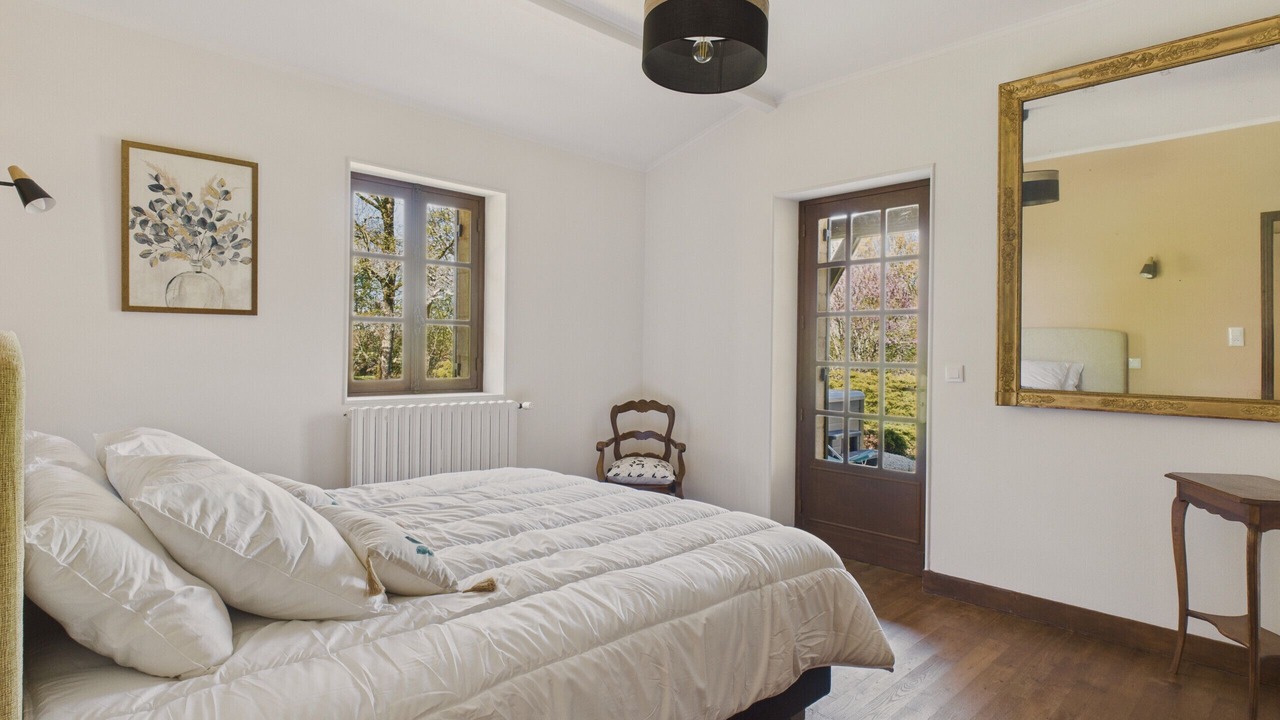 Photo of Bedroom in Mauzens-et-Miremont