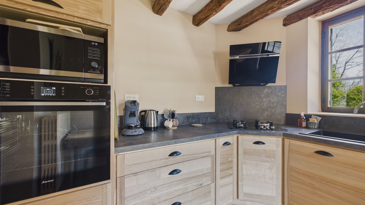Photo of Kitchen in Mauzens-et-Miremont