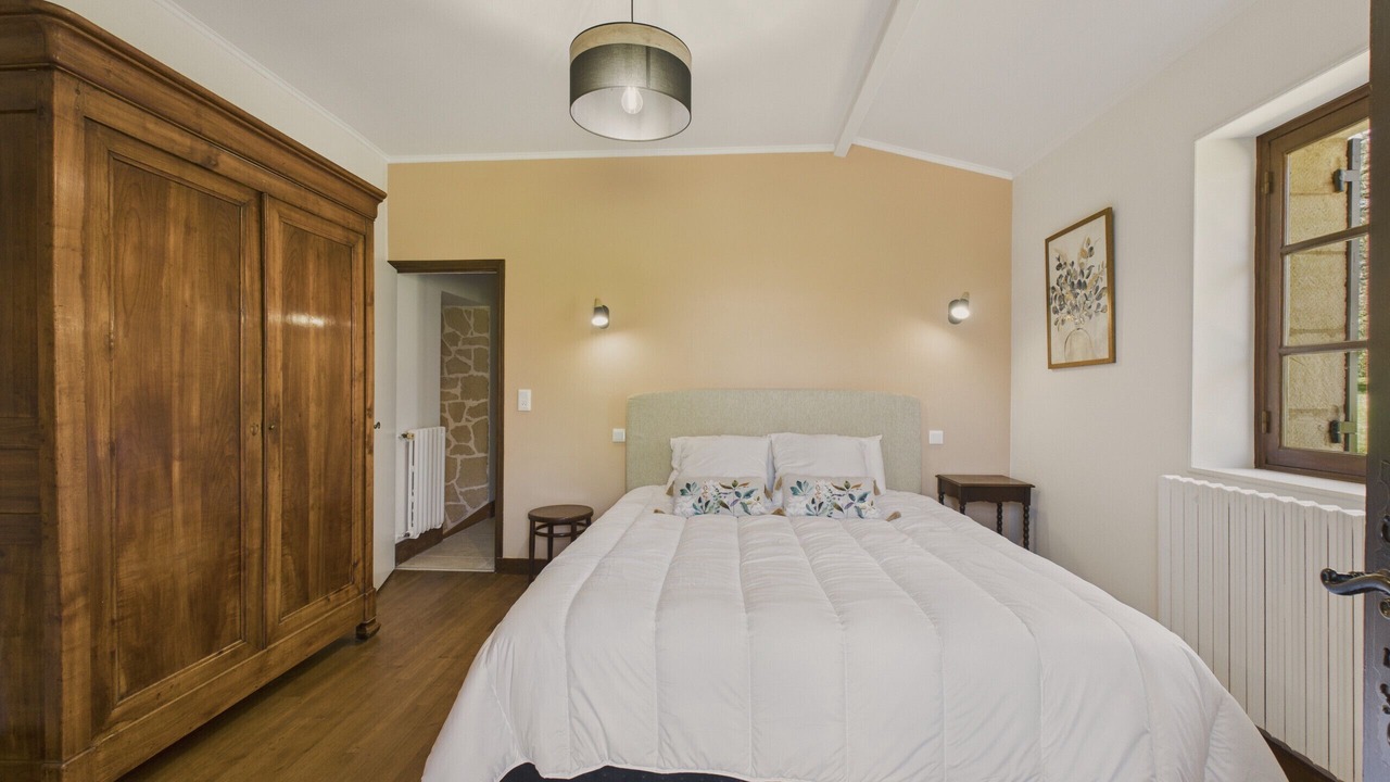 Photo of Bedroom in Mauzens-et-Miremont