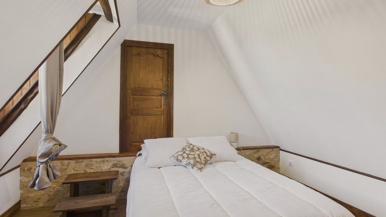 Photo of Bedroom in Mauzens-et-Miremont