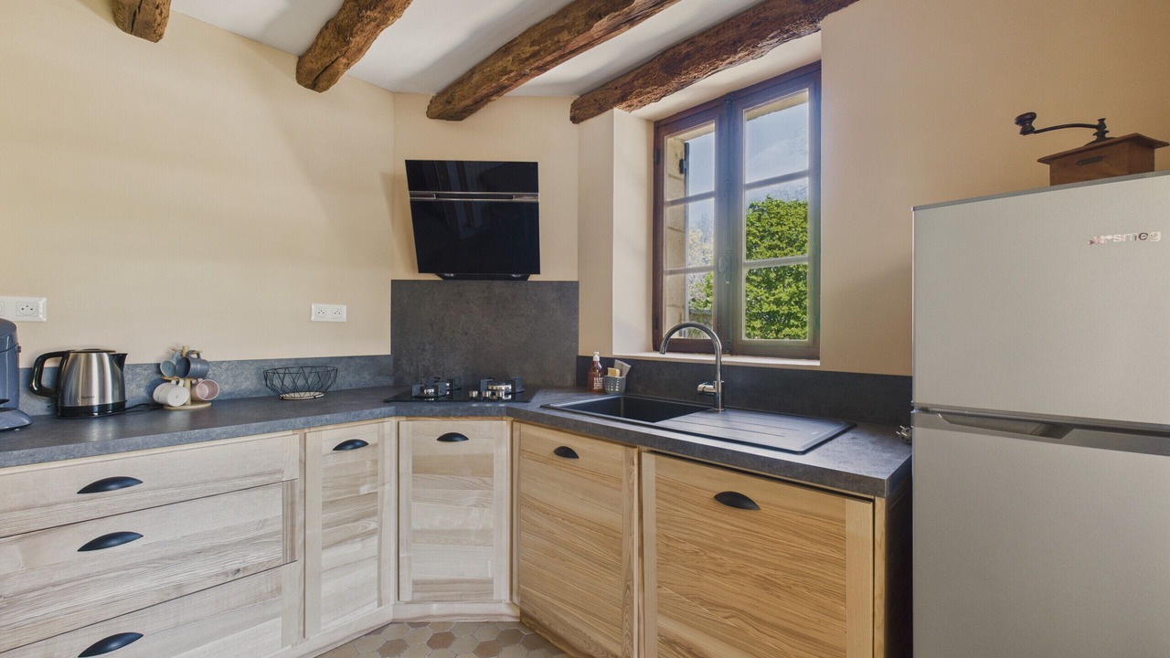 Photo of Kitchen in Mauzens-et-Miremont