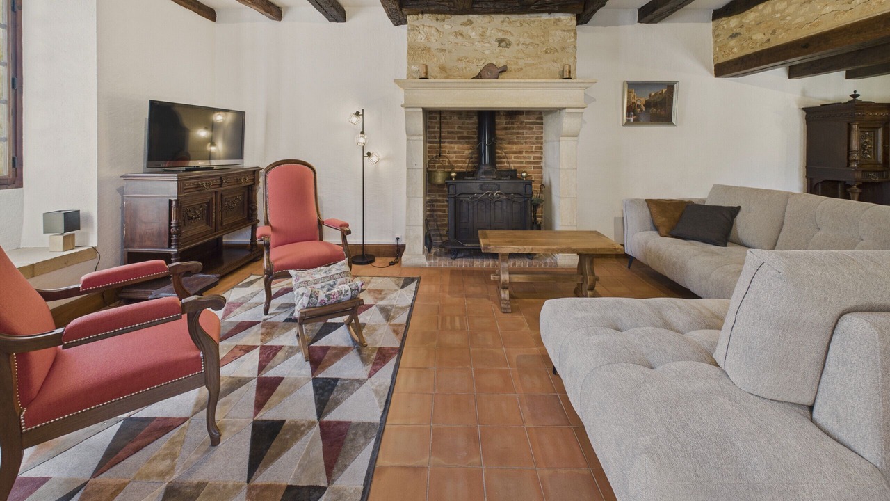 Photo of Livingroom in Mauzens-et-Miremont