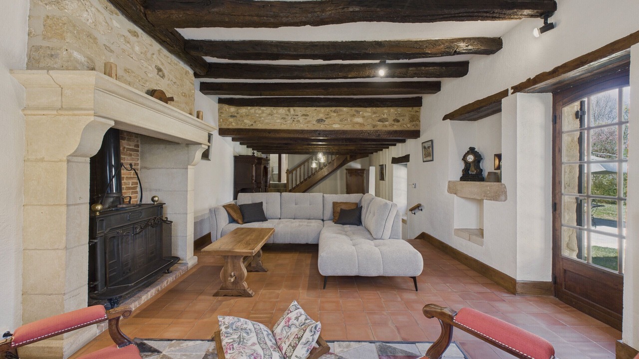Photo of Livingroom in Mauzens-et-Miremont